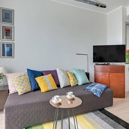 Golden Apartments Szafarnia 7 M5 Gdansk Ngoại thất bức ảnh