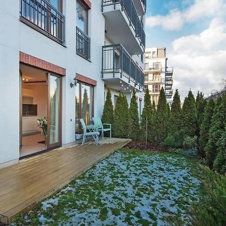 Golden Apartments Szafarnia 7 M5 Gdansk Ngoại thất bức ảnh