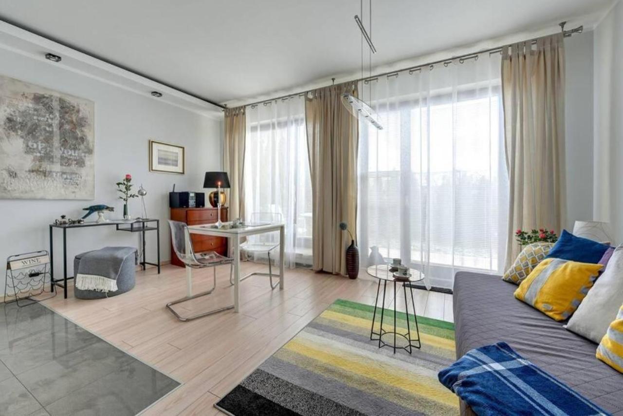 Golden Apartments Szafarnia 7 M5 Gdansk Ngoại thất bức ảnh