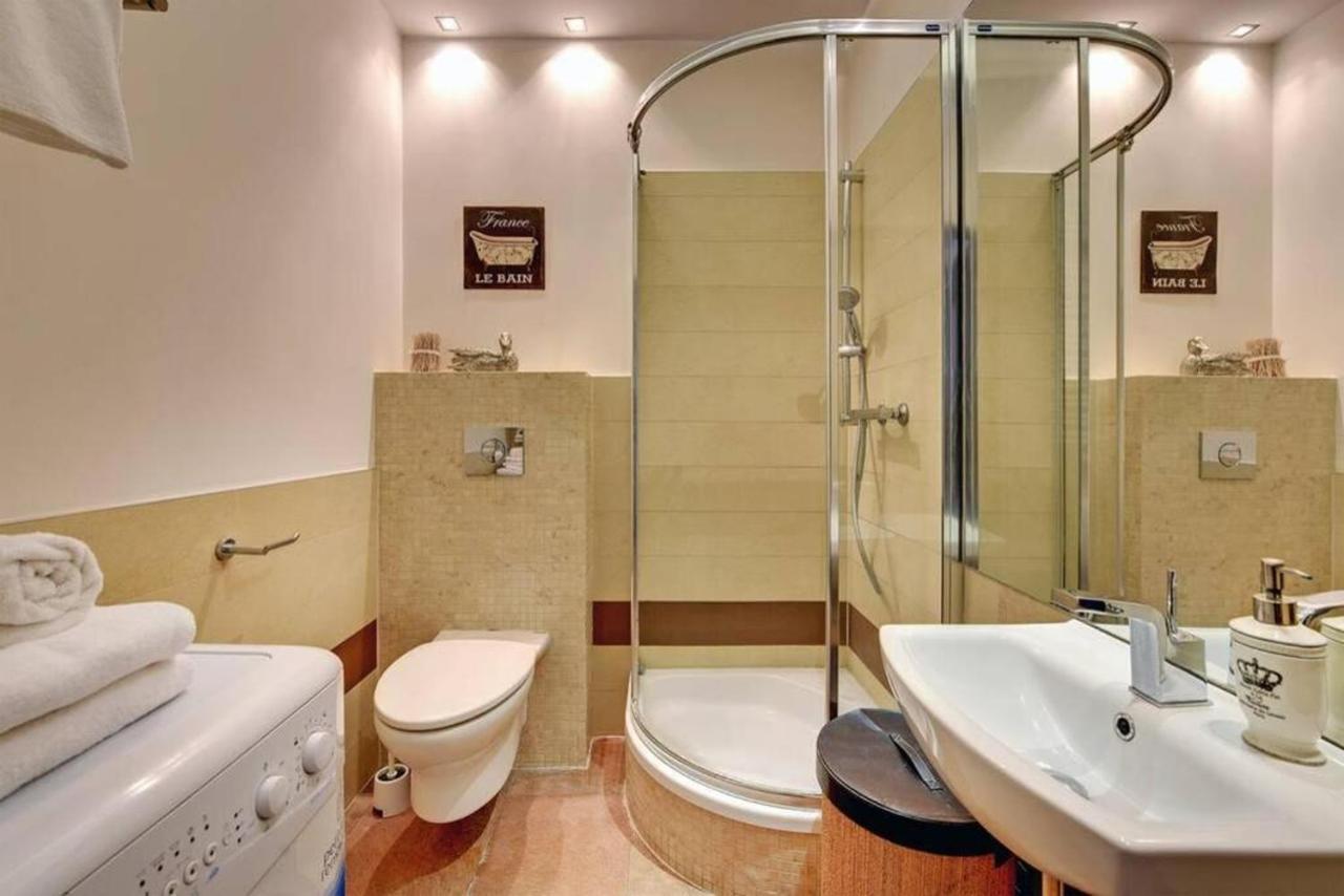 Golden Apartments Szafarnia 7 M5 Gdansk Ngoại thất bức ảnh