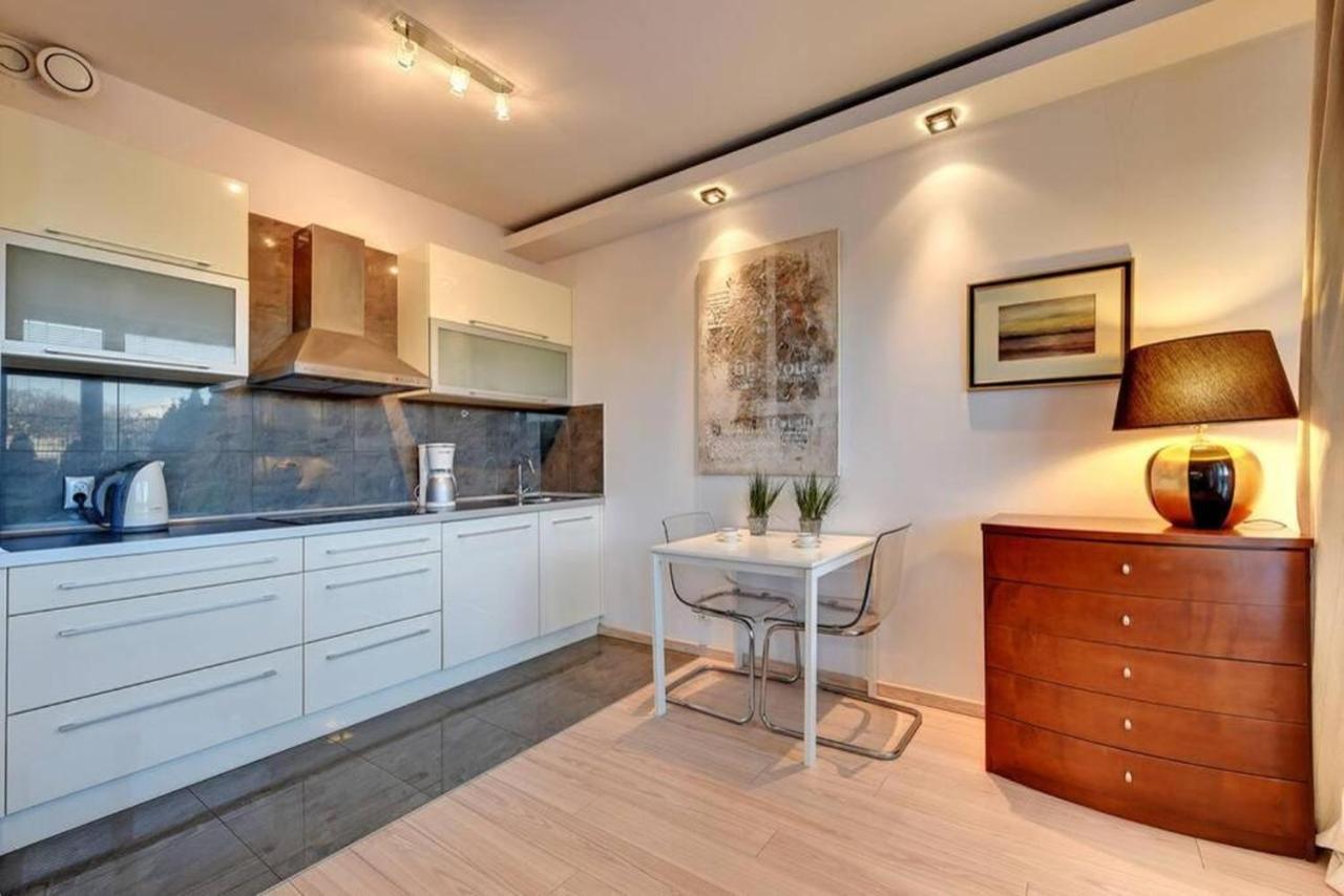Golden Apartments Szafarnia 7 M5 Gdansk Ngoại thất bức ảnh