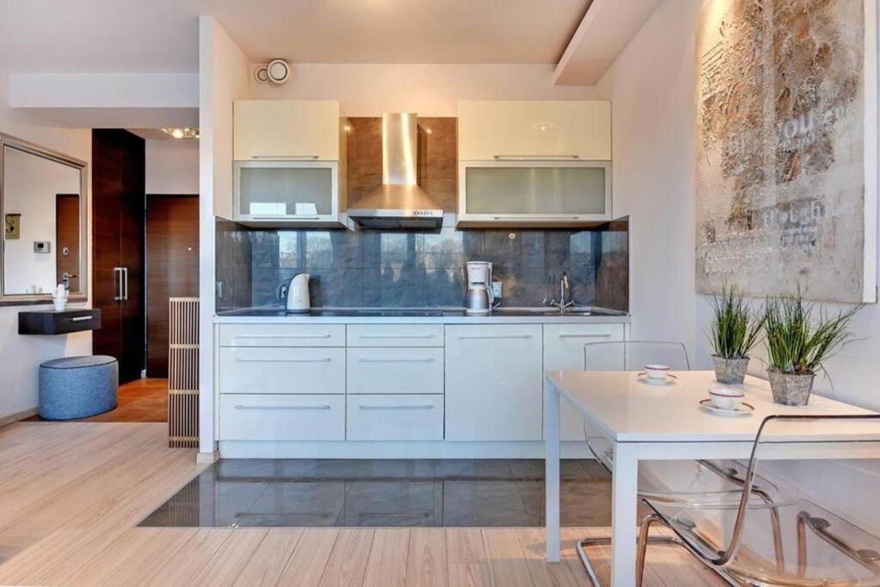 Golden Apartments Szafarnia 7 M5 Gdansk Ngoại thất bức ảnh