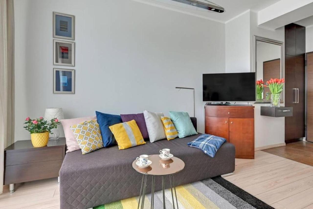 Golden Apartments Szafarnia 7 M5 Gdansk Ngoại thất bức ảnh